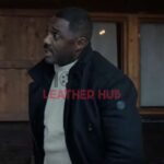 Idris Elba Extraction 2 Black Coat