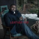Idris Elba Extraction 2 Black Coat
