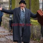 Jim Carter Wonka 2023 Coat