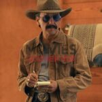 Max Casella Tulsa King Brown Jacket