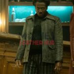 Miles The Continental From the World of John Wick Leather Jacket