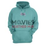 Mogul Moves Mint Hoodie