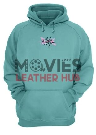 Mogul Moves Mint Hoodie