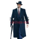 Peaky Blinders Adrien Brody Trench Coat