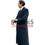 Peaky Blinders Adrien Brody Trench Coat
