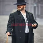 Peaky Blinders Tom Hardy Wool Coat