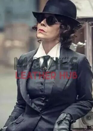 Polly Gray Peaky Blinders Suit