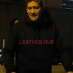 Road House 2024 Jake Gyllenhaal Black Hoodie