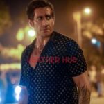 Road House 2024 Jake Gyllenhaal Polka Dot Shirt