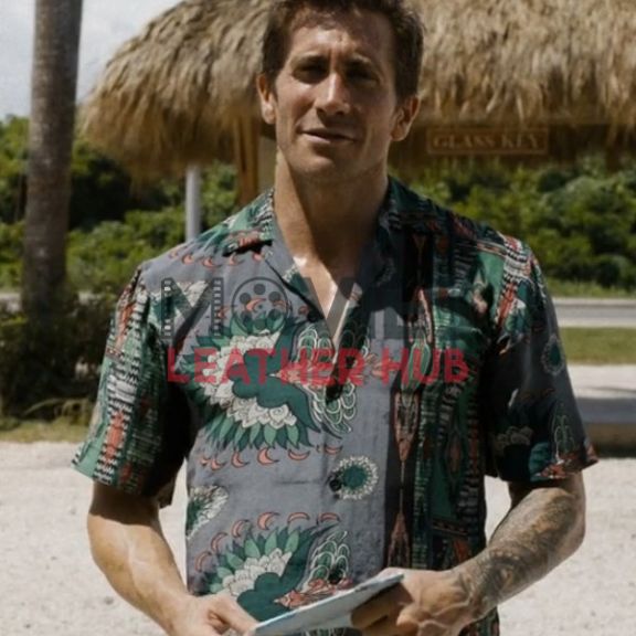 Road House 2024 Jake Gyllenhaal Printed Shirt