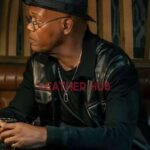 Samuel L. Jackson Tulsa King Black Jacket