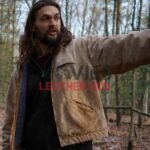 Braven Jason Momoa Aquaman Leather Jacket
