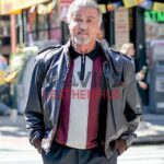 Sylvester Stallone Tulsa King Leather Jacket