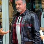 Sylvester Stallone Tulsa King Leather Jacket