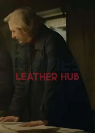 The Continental From the World of John Wick Coroner Black Coat