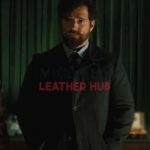 The Ministry of Ungentlemanly Warfare Henry Cavill Black Jacket