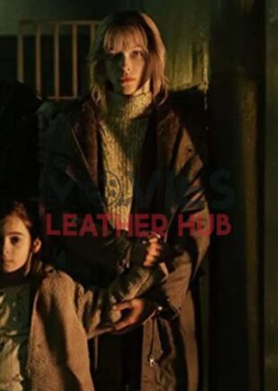 Tinatin Dalakishvili Extraction 2 Parka Coat