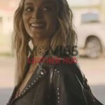 Tulsa King S03 Bella Heathcote Leather Jacket