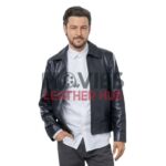 Tyler Hynes Roadhouse Romance Black Jacket