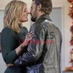 Tyler Hynes Roadhouse Romance Black Jacket