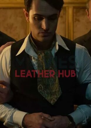 Young Winston Scott The Continental From the World of John Wick Black Vest