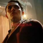 Young Winston Scott The Continental From the World of John Wick Trench Coat