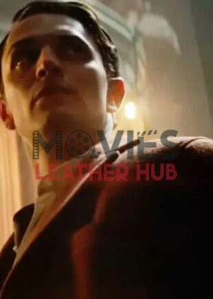 Young Winston Scott The Continental From the World of John Wick Trench Coat