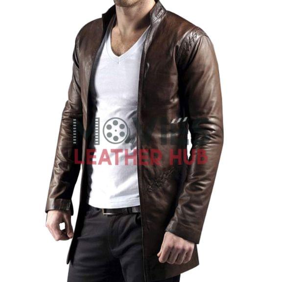 Aragorn The Lord of the Rings Leather Coat